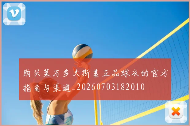 购买莱万多夫斯基正品球衣的官方指南与渠道_20260703182010
