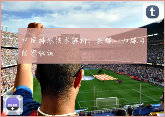 中国排球技术解析：发球、扣球与防守秘诀